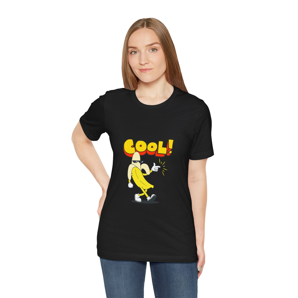 Cool Banana T-Shirt - Conscience Garment