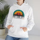 Hooded Sweatshirt - New York City Skyline - Conscience Garment