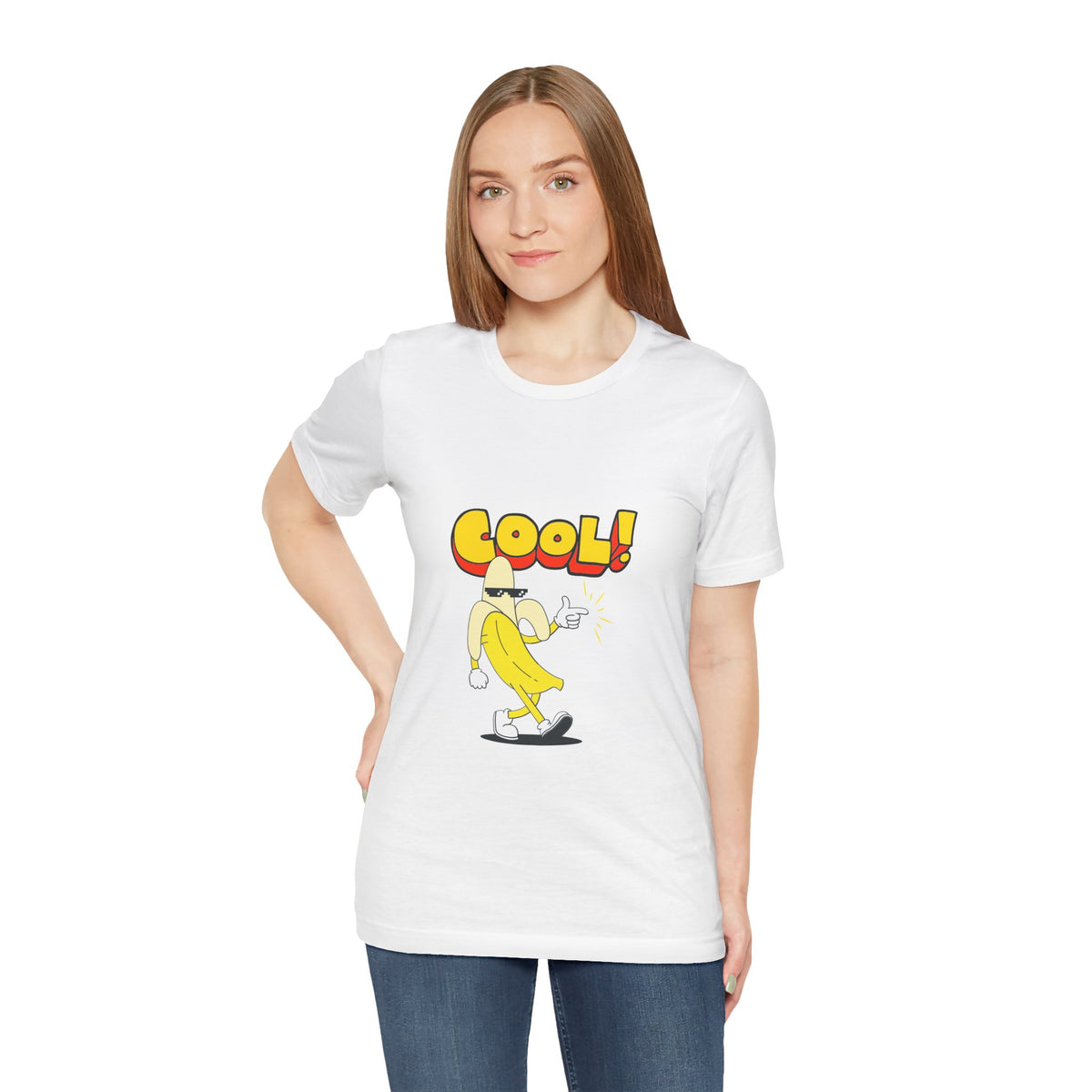 Cool Banana T-Shirt - Conscience Garment