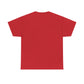 Mistakes Repeat Graphic Tee — Black Typographic T-Shirt