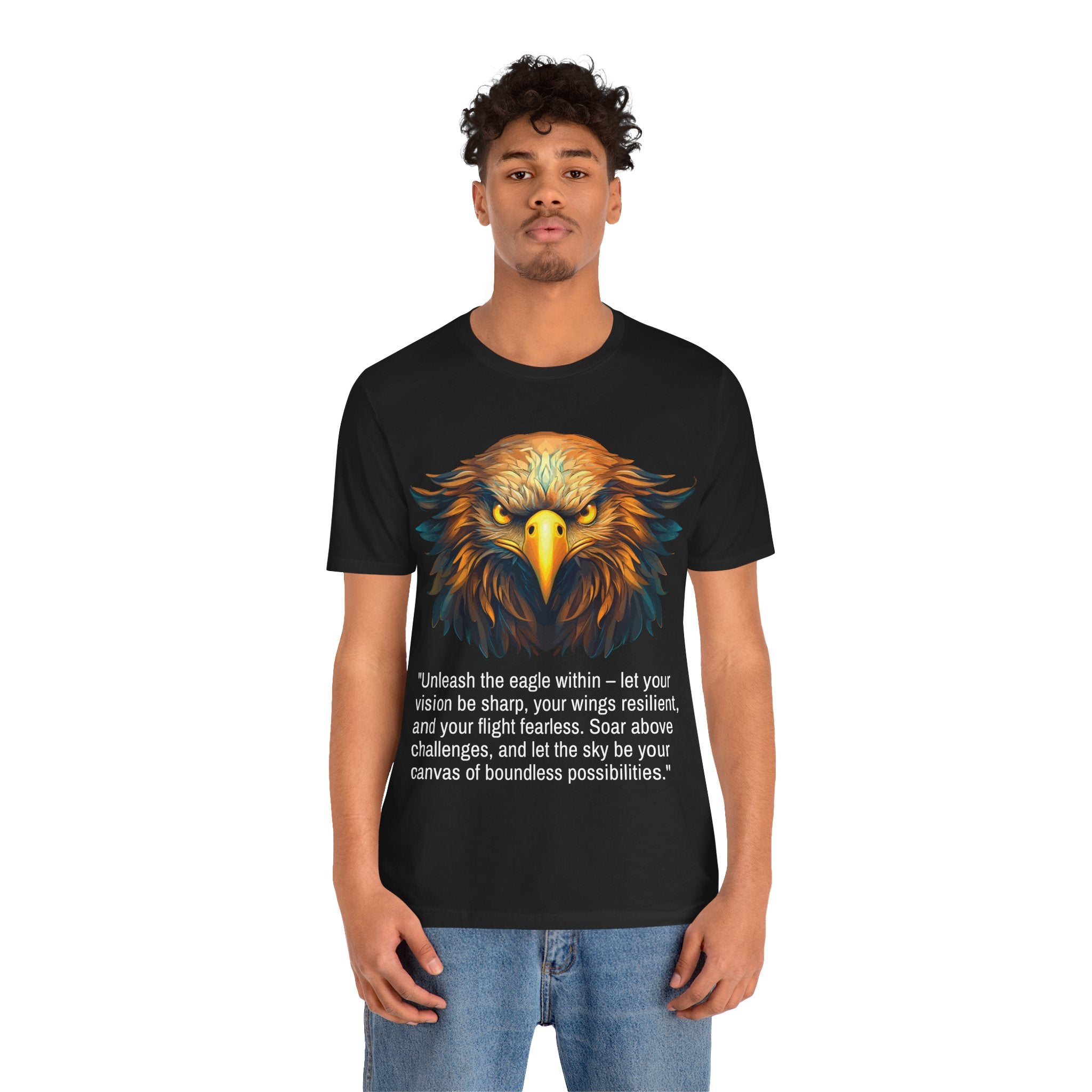 Unleash the Eagle T-shirt