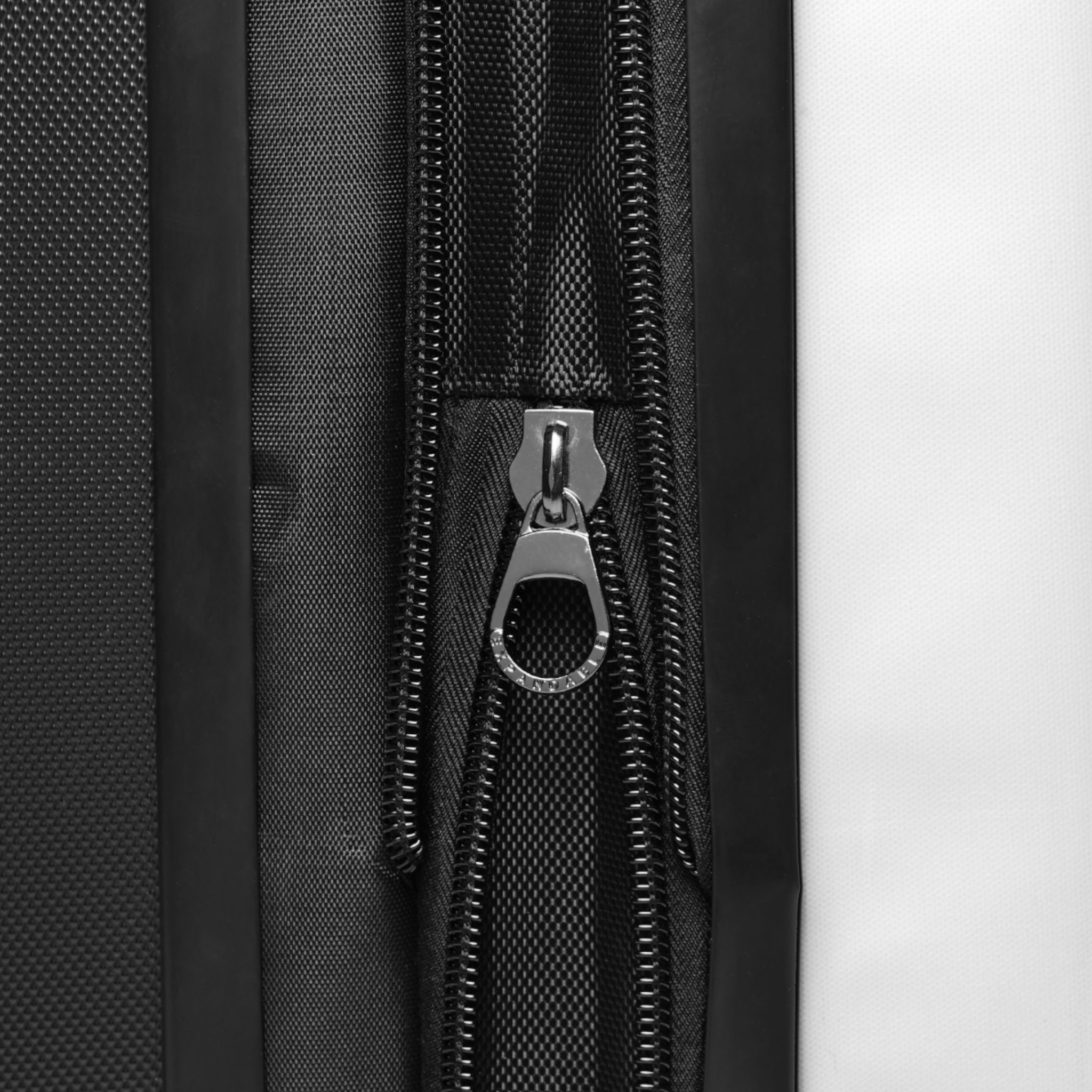 Lion Crest Suitcase – Gold Lion Travel Luggage