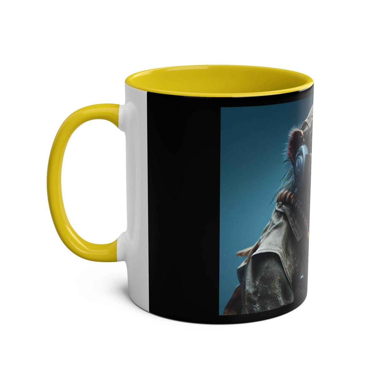 Cool Monkey Mug, 11oz