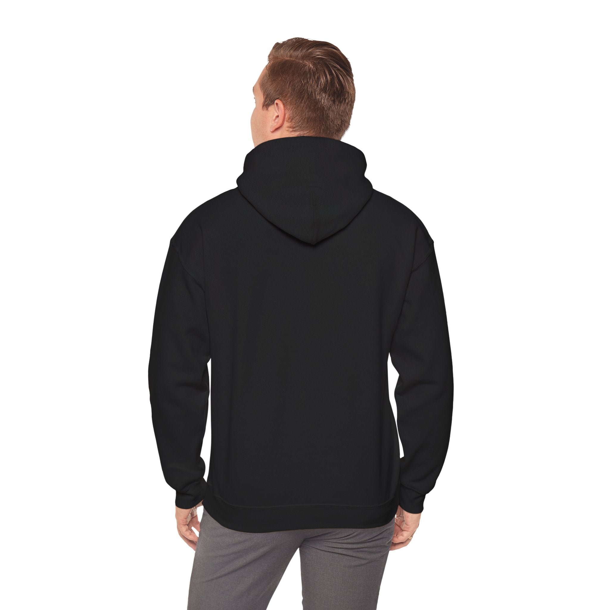 Reggae Love Hoodie - Unisex Sweatshirt for Spreading Positivity