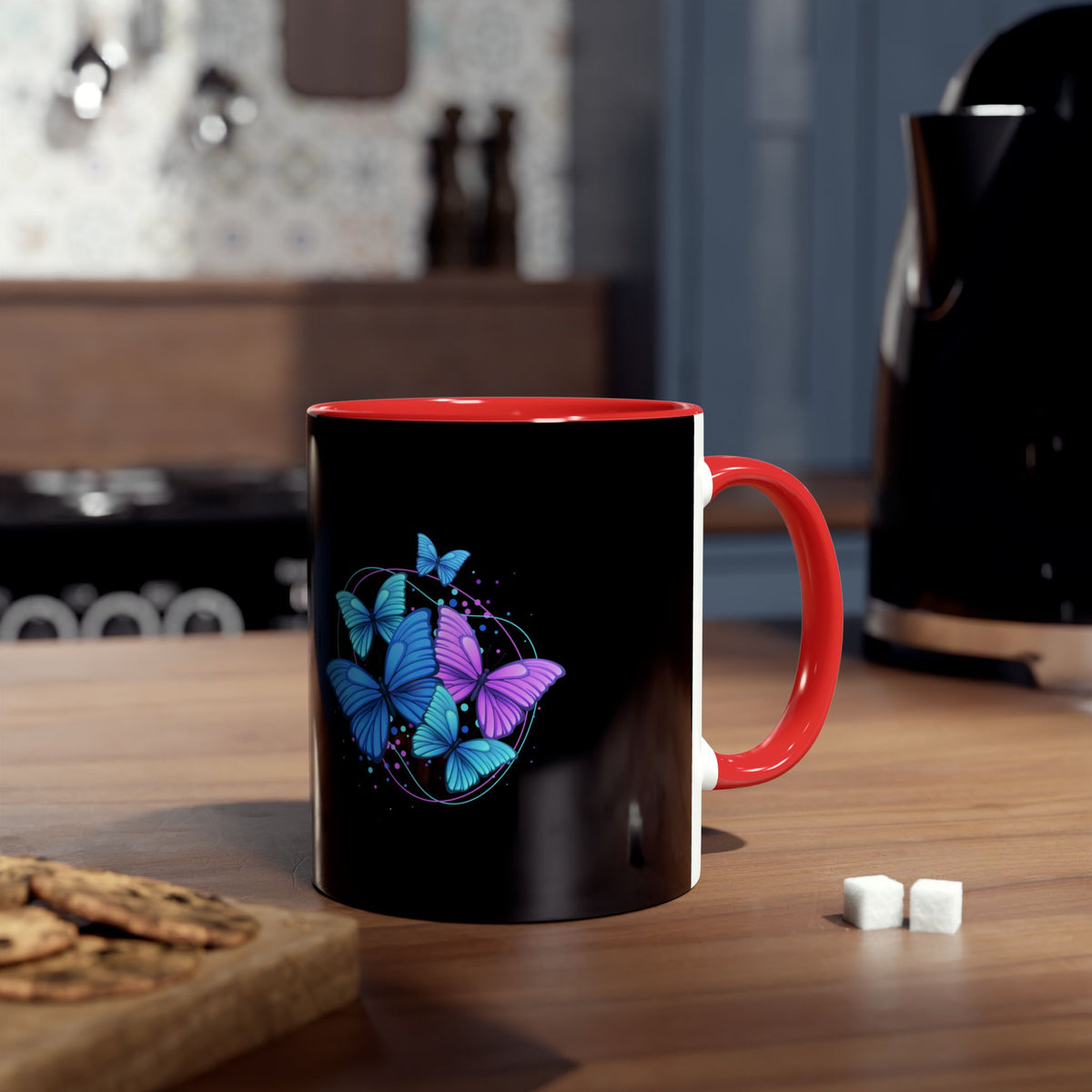 Butterfly Mug - Conscience Garment