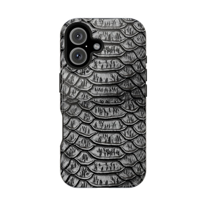 Snake Skin Phone Cases - Conscience Garment