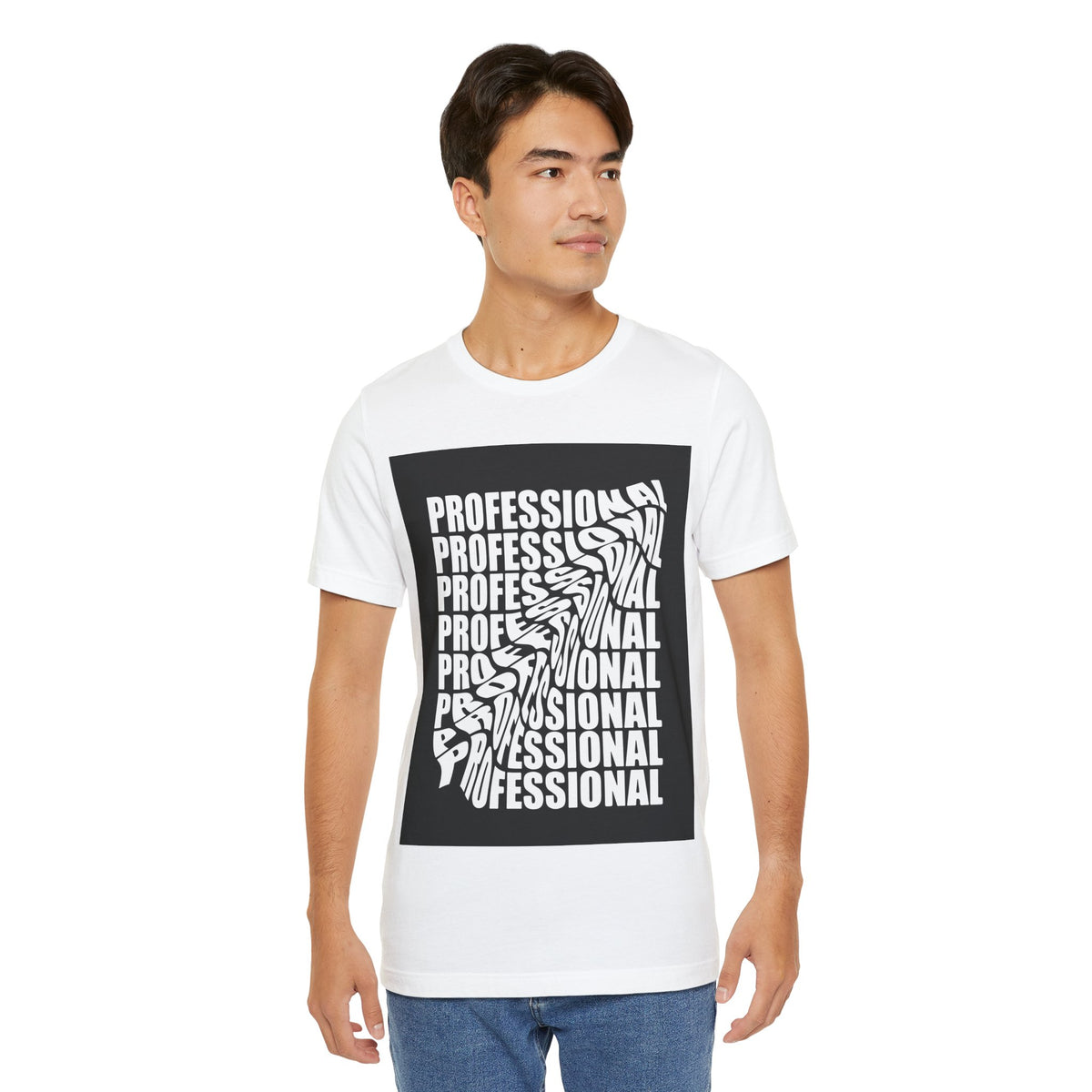 Illusion Professional T-Shirt - Conscience Garment