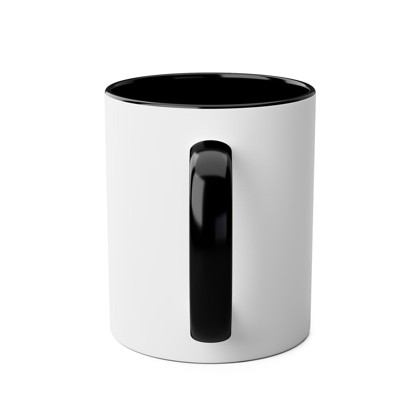 60th Birthday Two-Tone Coffee Mug, 11oz - Conscience Garment