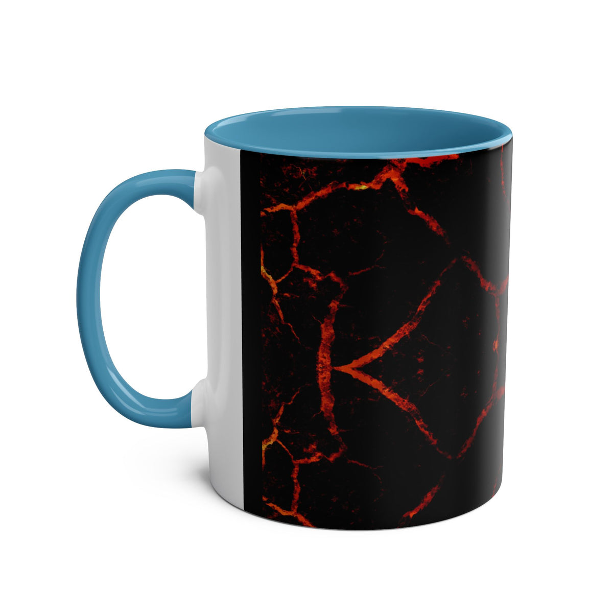 Lava Two-Tone Coffee Mug, 11oz - Conscience Garment