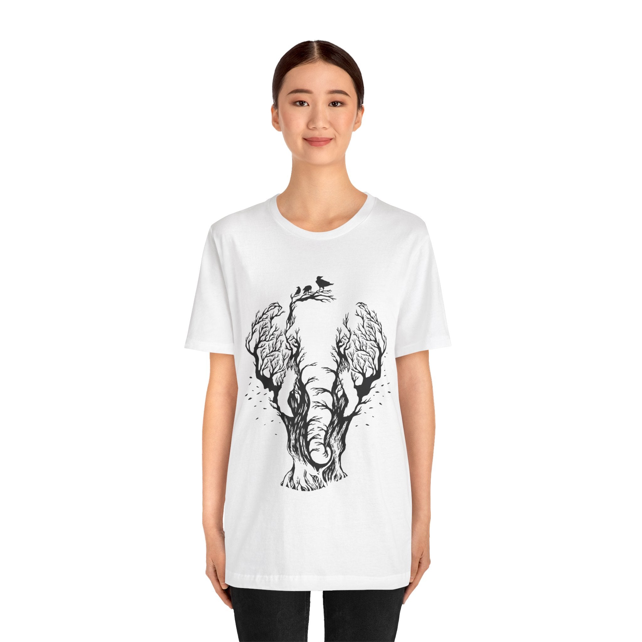 Elephant Print T-shirt