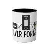 Retro Tech Coffee Mug, 11oz - Conscience Garment