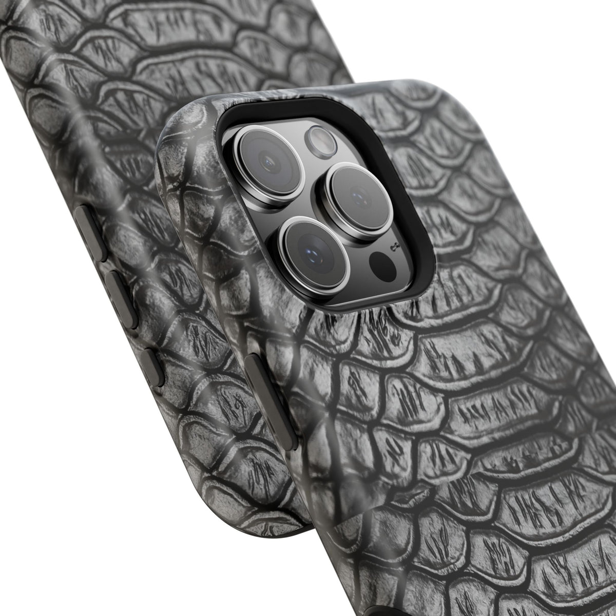 Snake Skin Phone Cases - Conscience Garment
