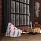 USA Bean Bag Chair, Big Joe Classic Bean Bag, 100% polyester - Conscience Garment