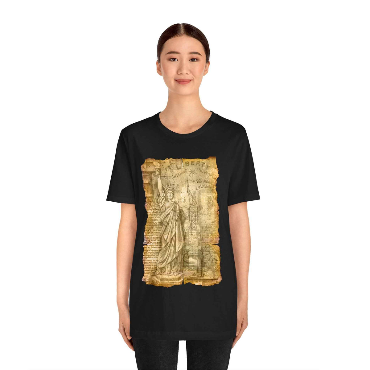 Statue of Liberty T-Shirt
