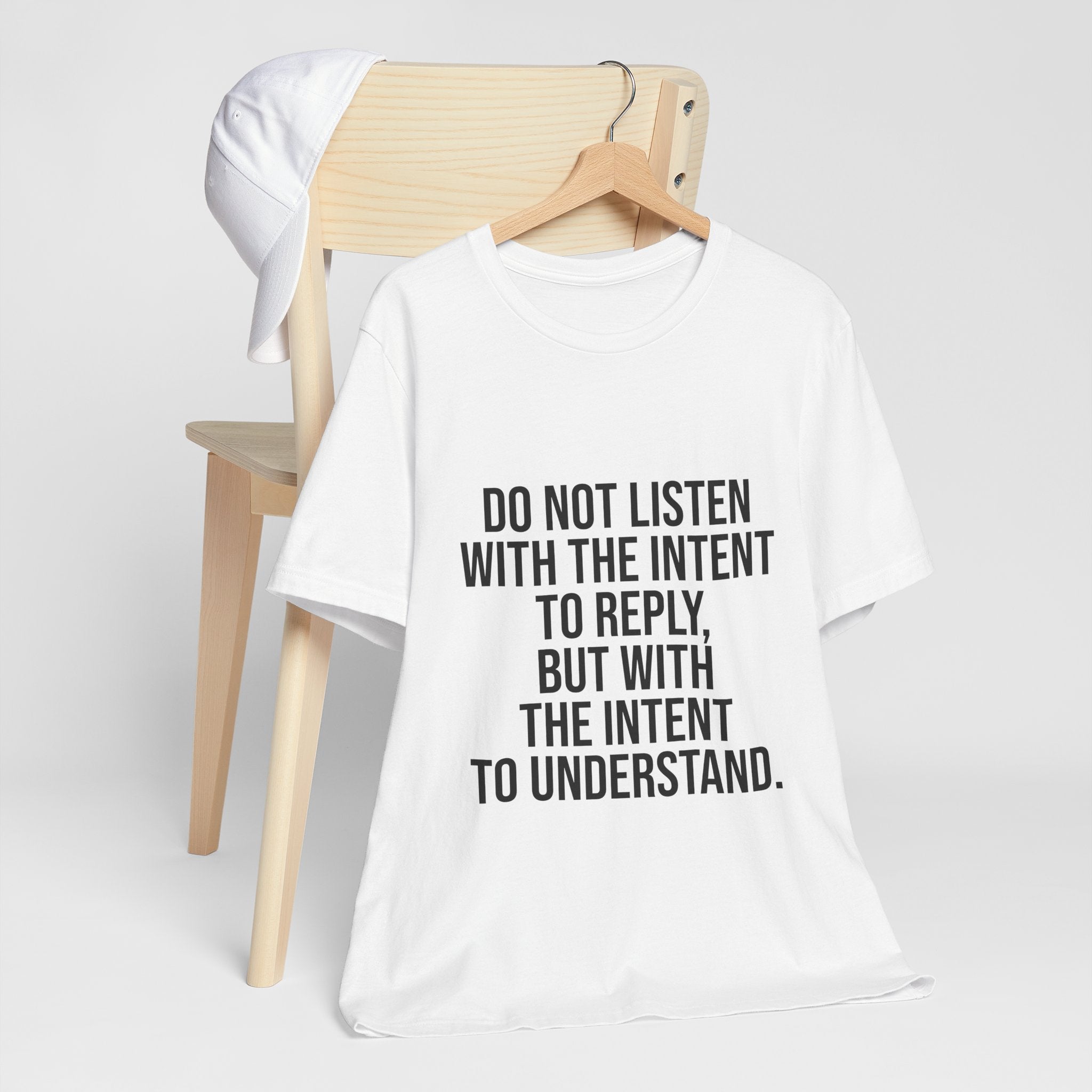 Listen to Understand T-Shirt