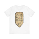 Seven Wonders of the World T-shirt