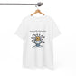 AI Powered Graphic Tee, Casual Wear, Gift for Tech Lovers, Unisex Cotton Shirt, Geeky T-Shirt, Birthday Present - Conscience Garment