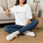 Weekday Calendar T‑Shirt — Minimal SMTWTFS Design (Highlight Wednesday)