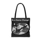 Be a Game Changer Inspirational Chess Tote Bag