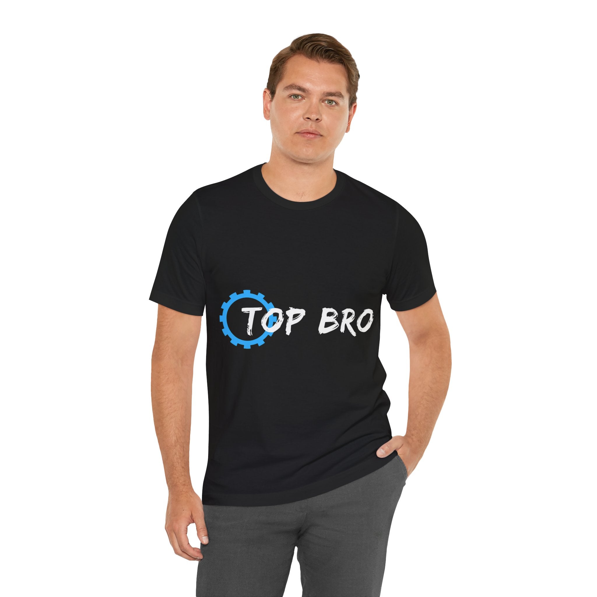 Top Bro T-Shirt