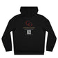 Conscience Garment 'CG' Logo Hoodie — King Hooded Sweatshirt with QR Code