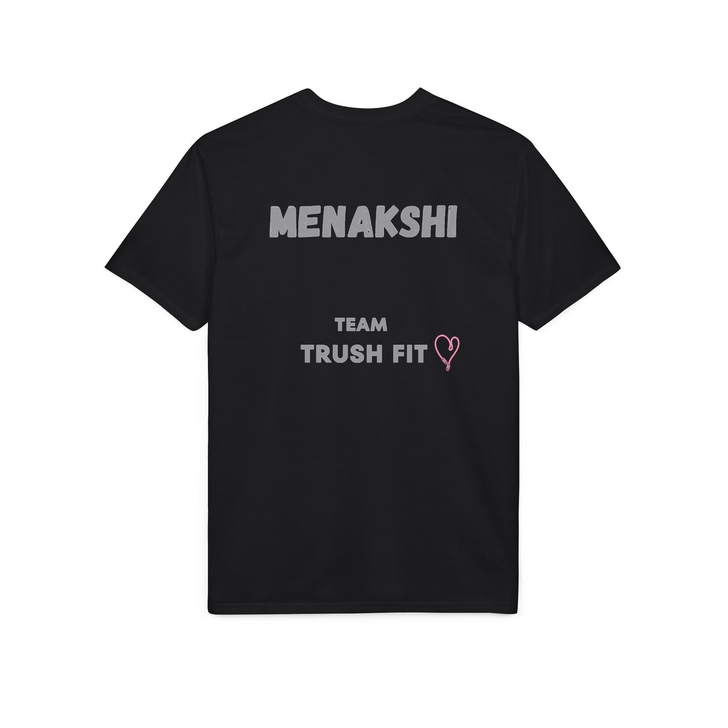 Performance T-Shirt — 'Trush Fit' Personal Training