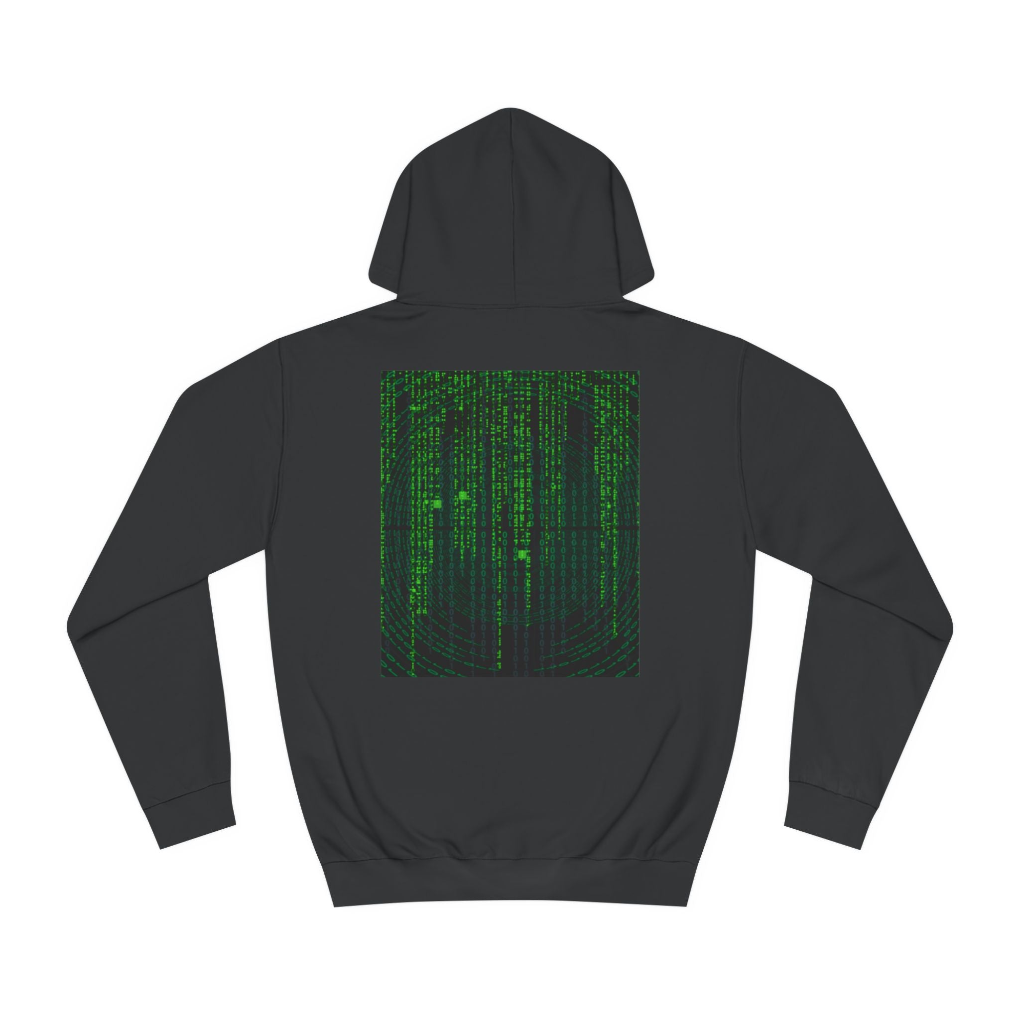 Matrix Code Hoodie - Developer