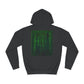 Matrix Code Hoodie - Developer - Conscience Garment