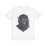 Lion with Headphones T-shirt