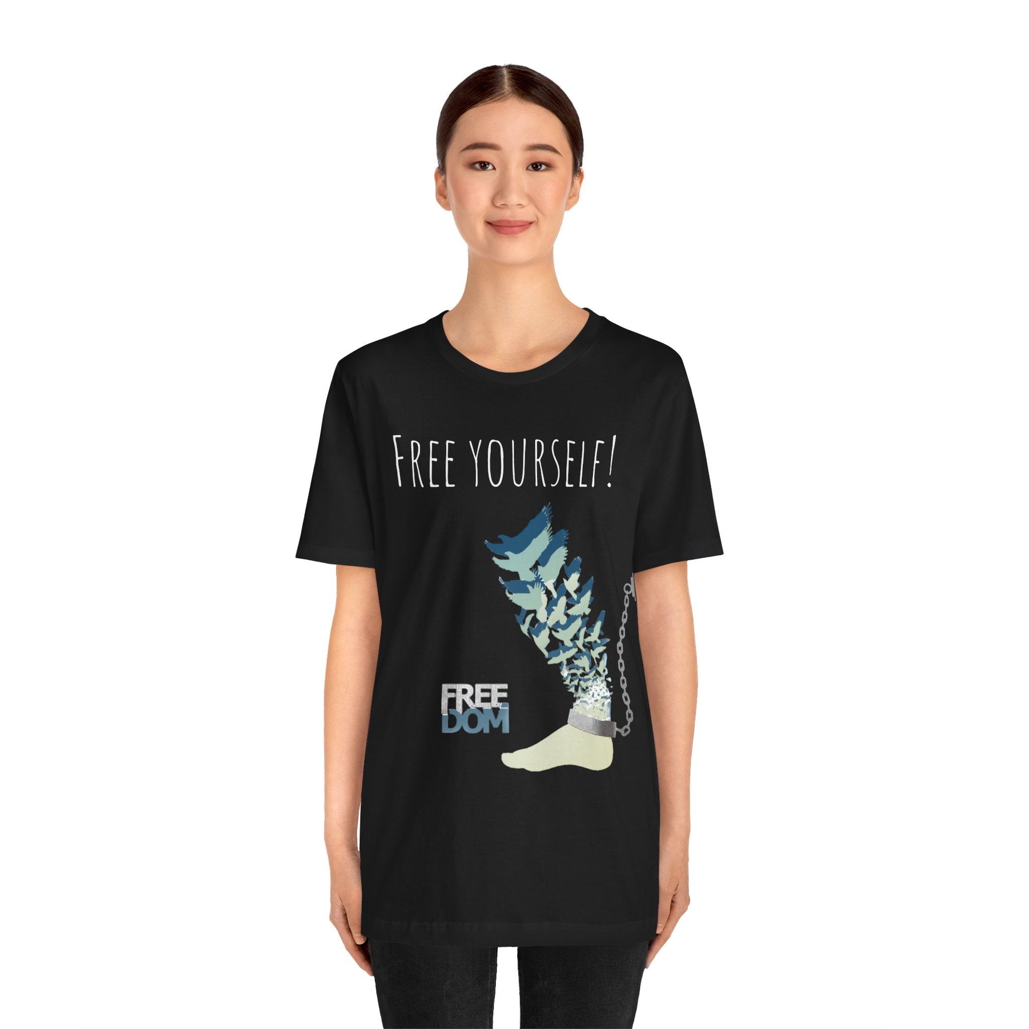 Free Yourself T-shirt