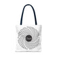 Hare Krishna Chant Mantra Meditation Tote Bag