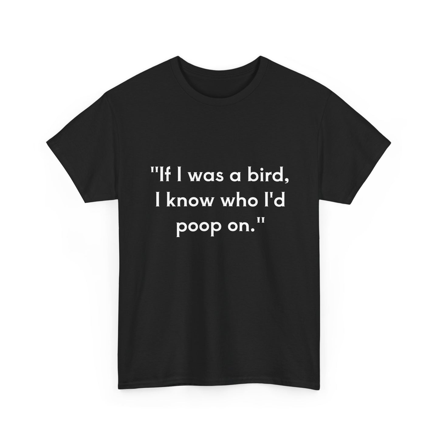 Funny Quote T-Shirt — “I told my doctor I broke my arm in two places. He told me to stop going to those places.” - Conscience Garment