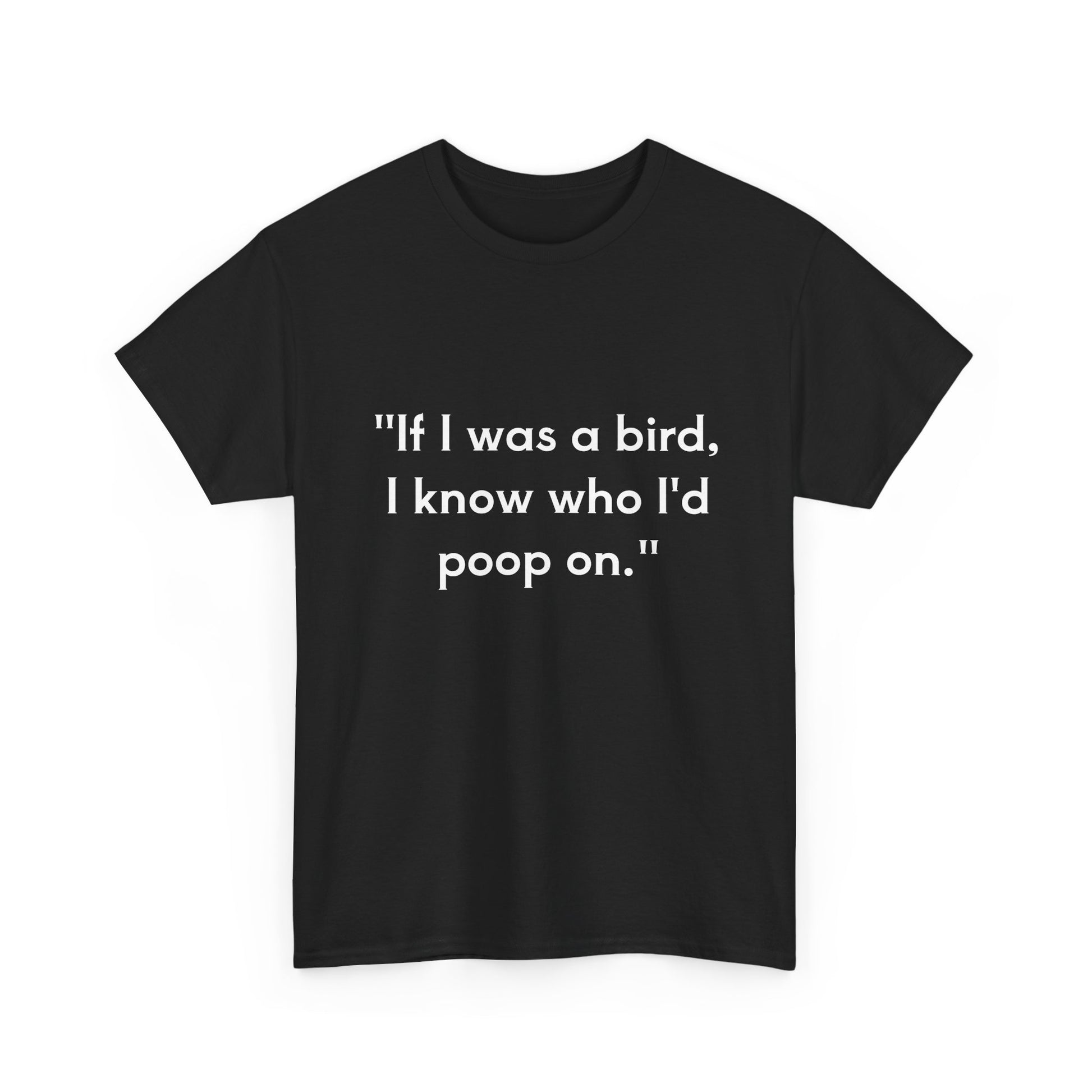 Funny Quote T-Shirt — “I told my doctor I broke my arm in two places. He told me to stop going to those places.” - Conscience Garment
