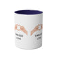 Endless Love Mug, 11oz - Conscience Garment