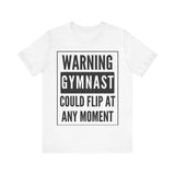 Gymnast T-shirt - Conscience Garment