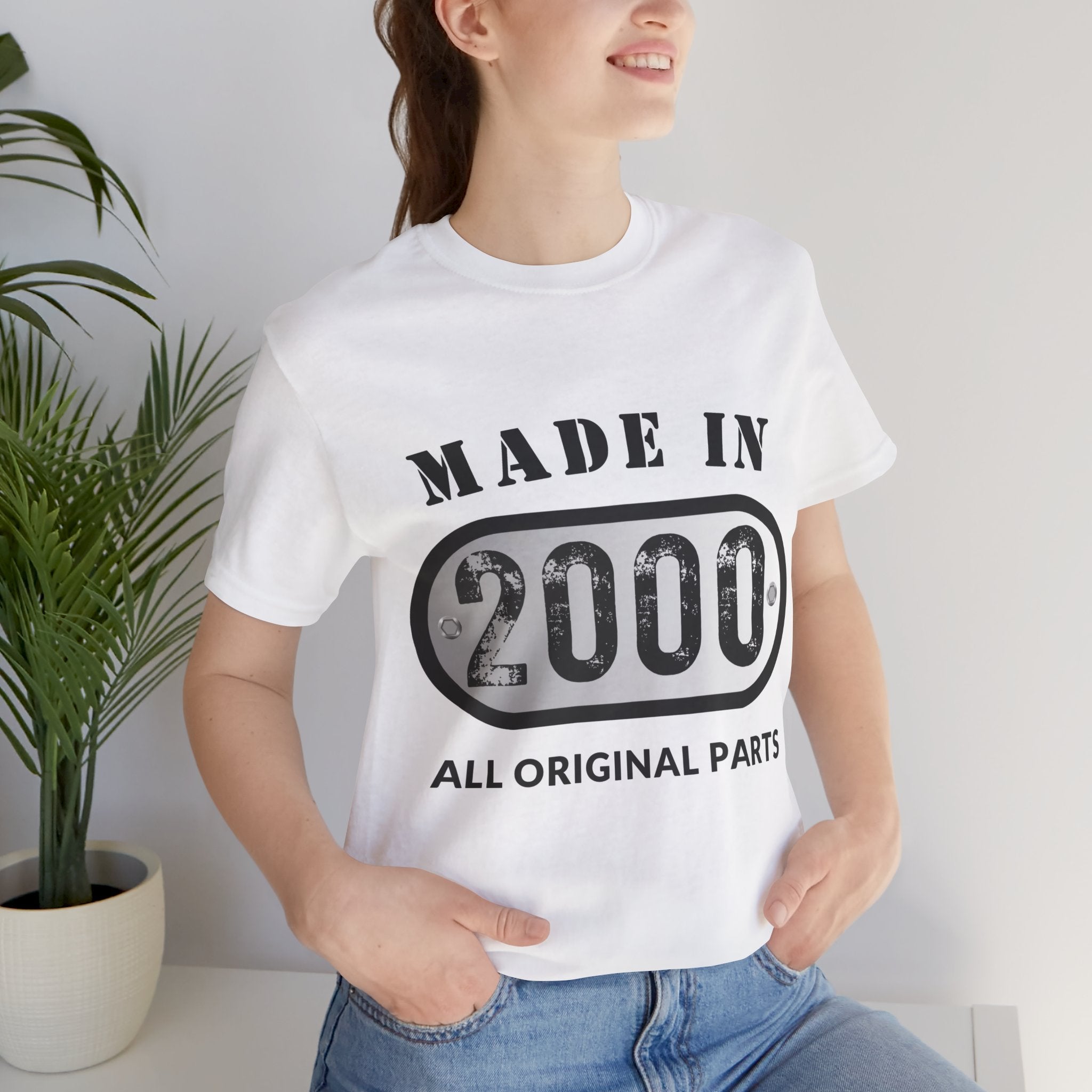 Made In 2000 T-Shirt