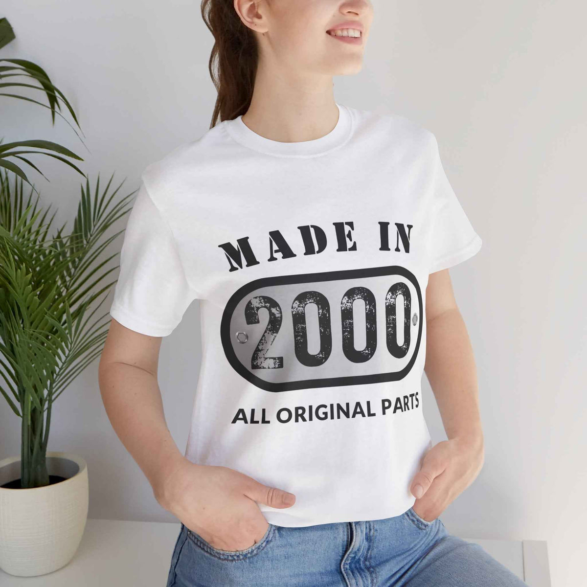 Made In 2000 T-Shirt