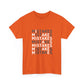 Mistakes Repeat Graphic Tee — Black Typographic T-Shirt