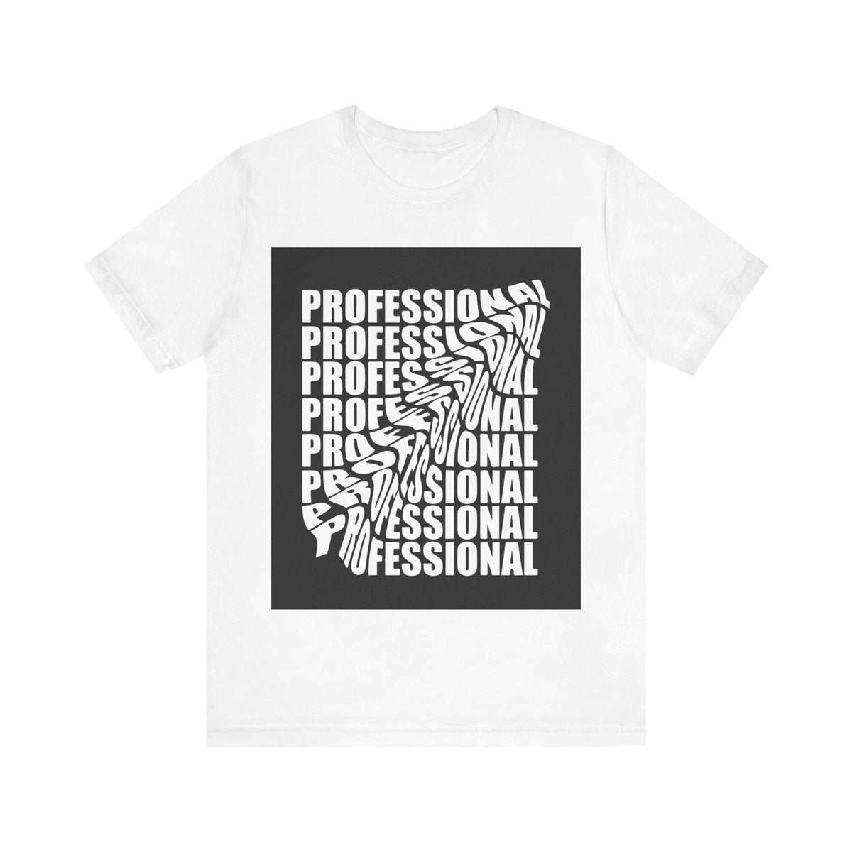 Illusion Professional T-Shirt - Conscience Garment