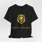 We rise by lifting others, Reggae Love Unisex T-shirt, Celebrate Unity, Peace, Culture, Music, Africa, Jamaica, Gift for Music Lovers, Festivals, and Holidays - Conscience Garment