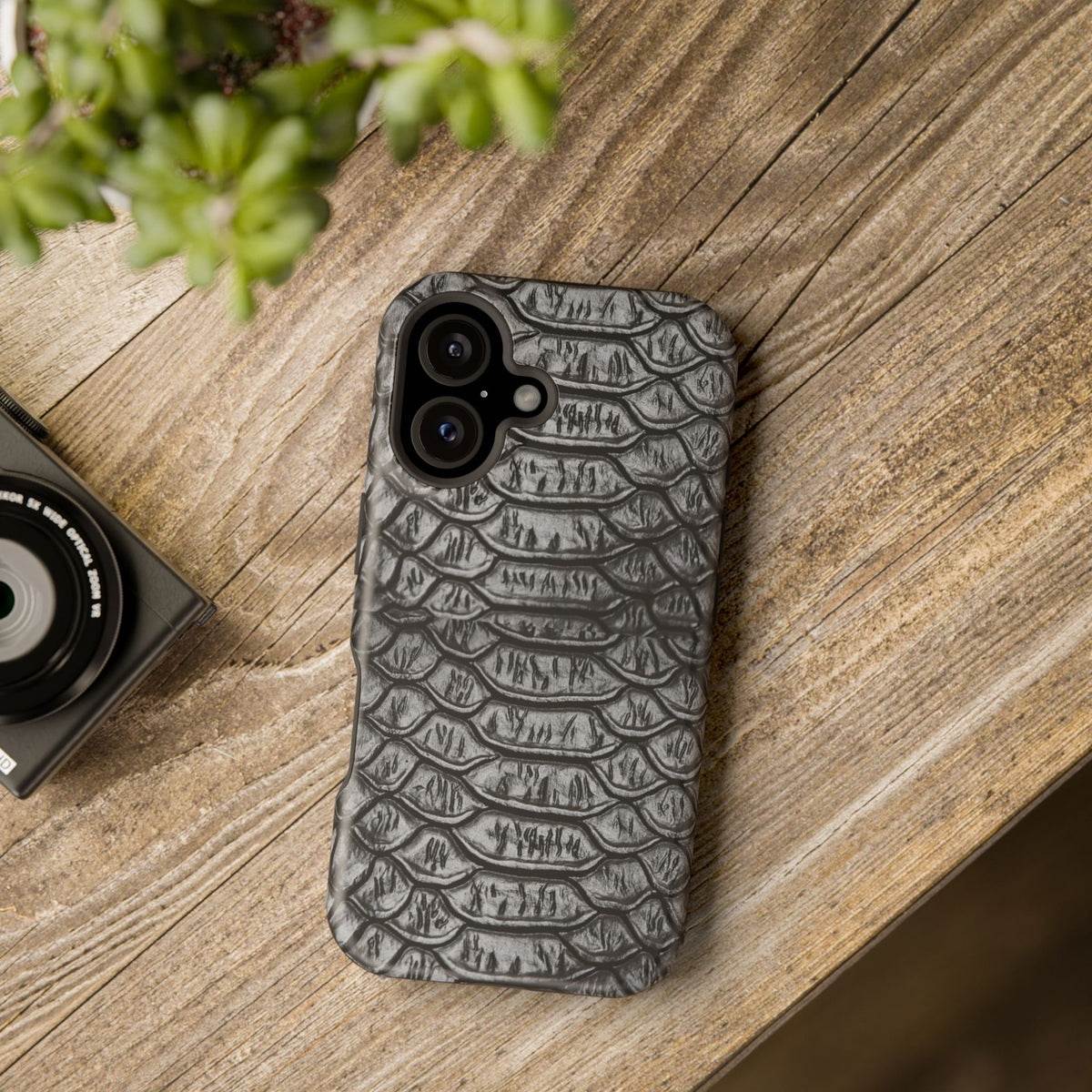 Snake Skin Phone Cases - Conscience Garment