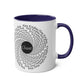 Hare Krishna Mantra Mug