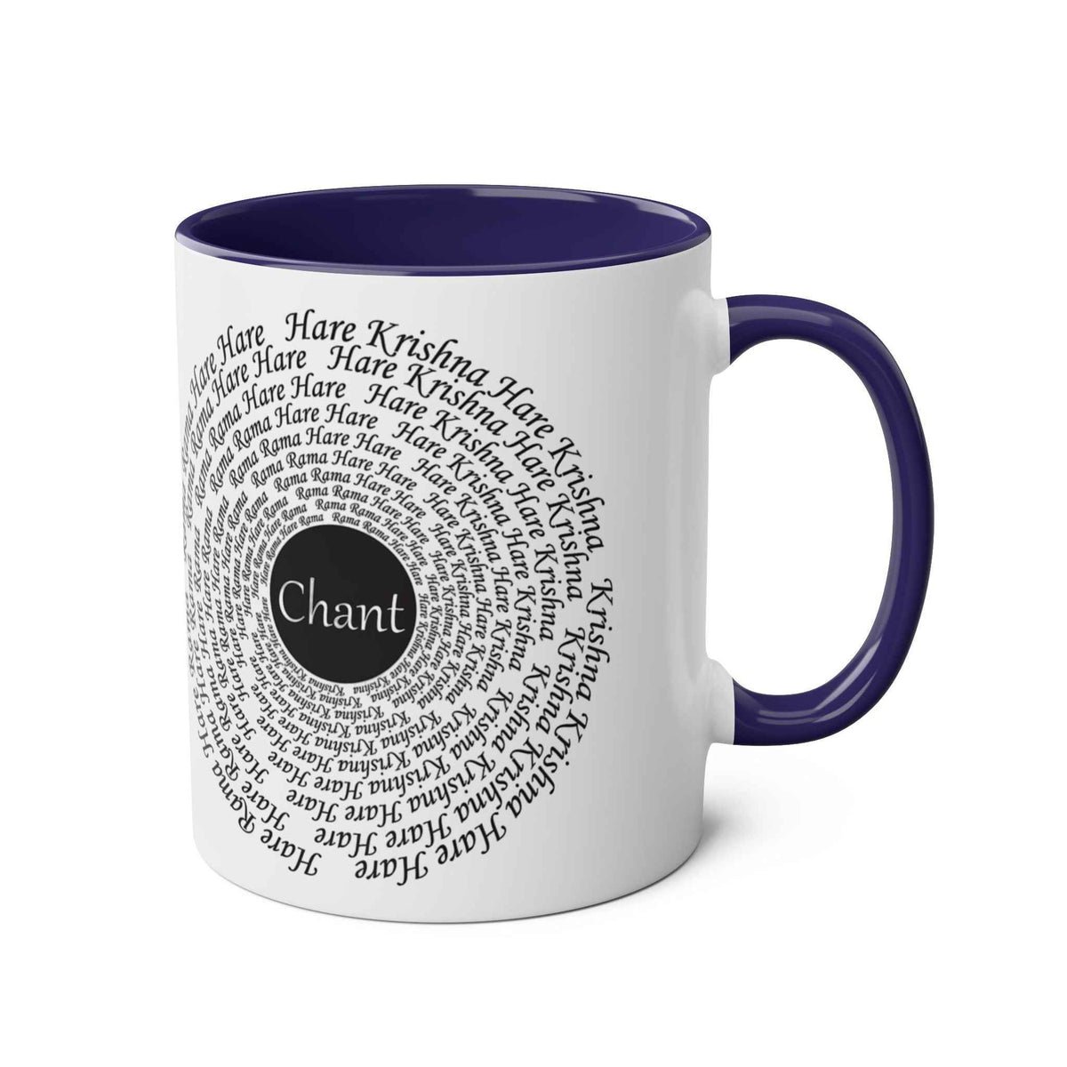Hare Krishna Mantra Mug