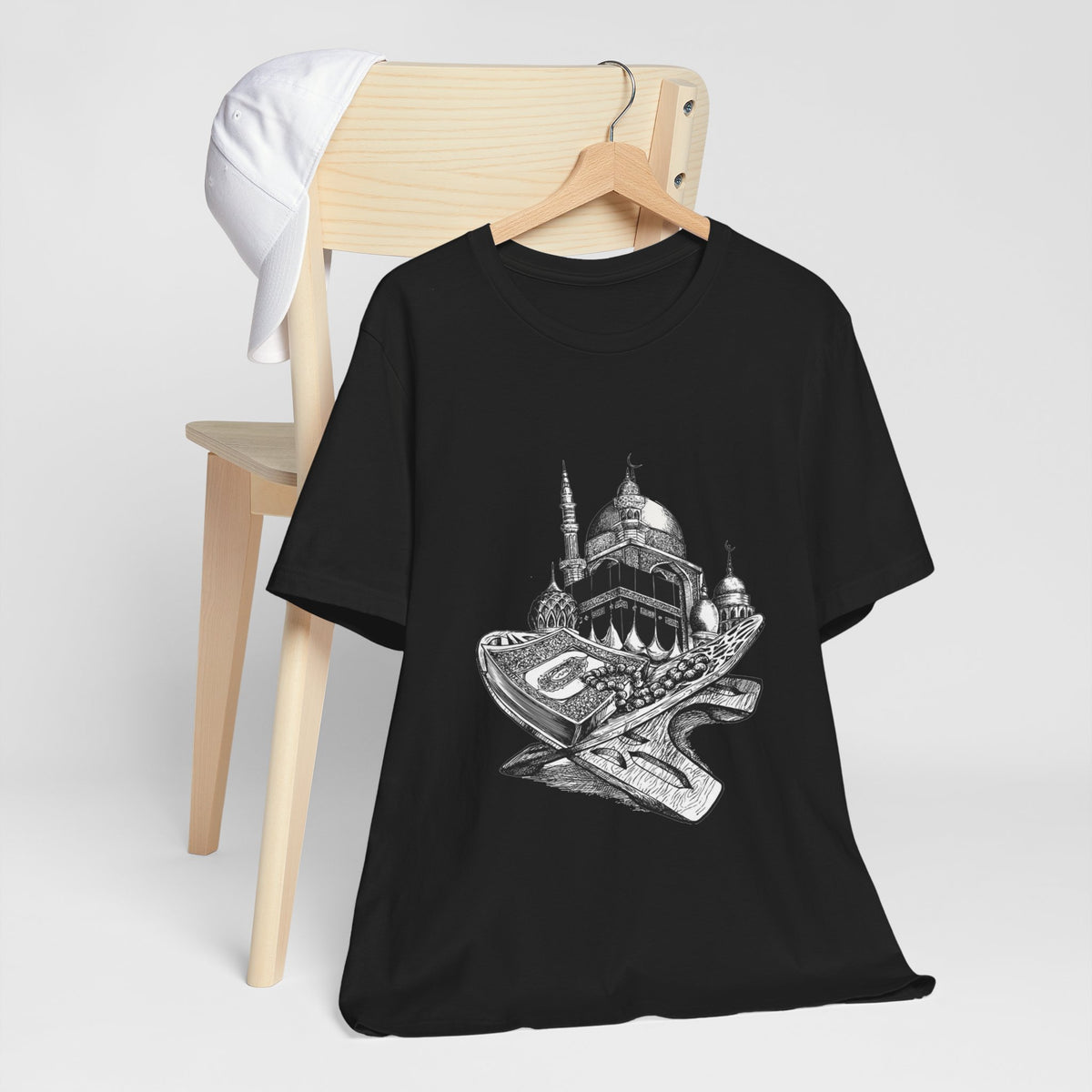Islamic Mosque T-shirt - Conscience Garment