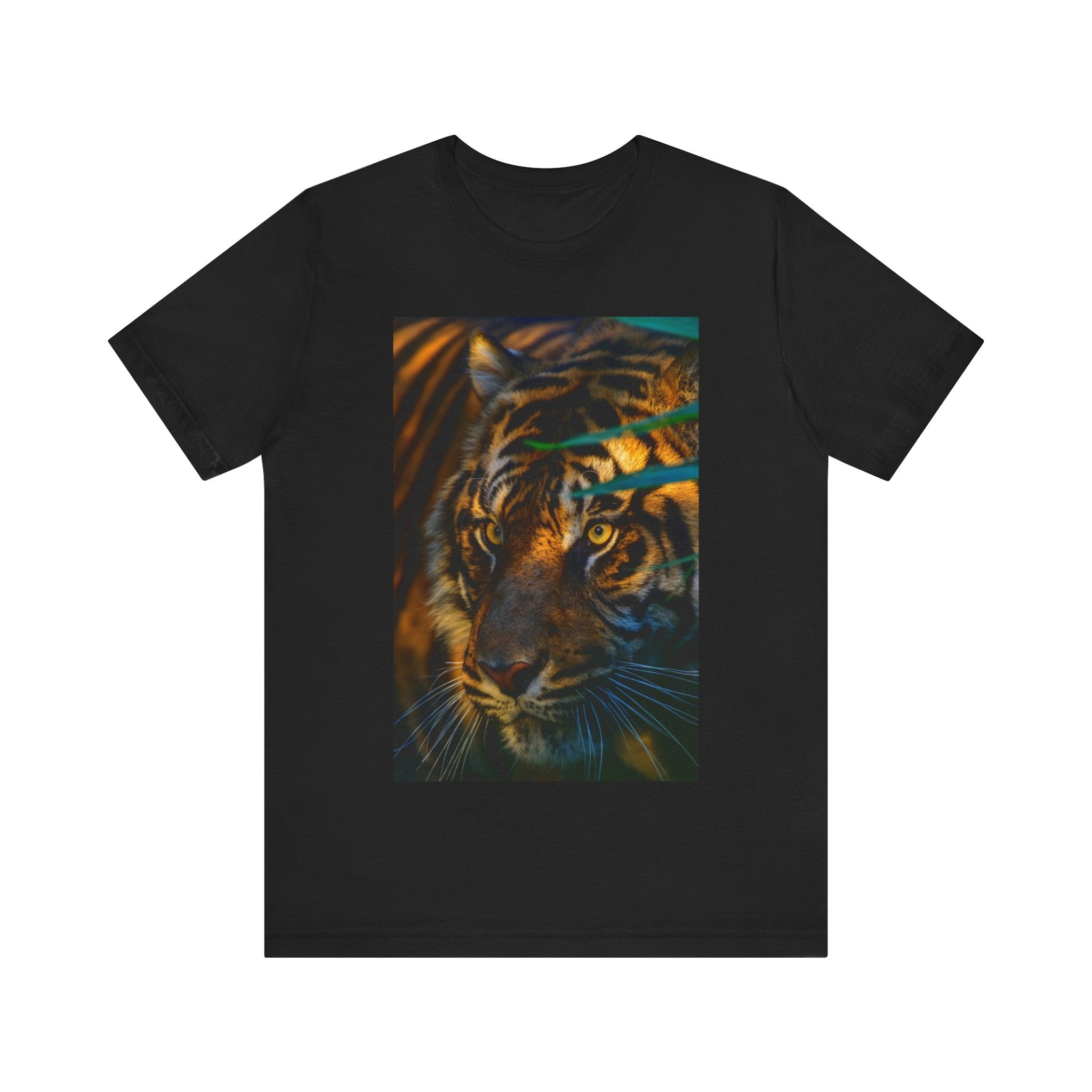 Eye of the Tiger Graphic T-Shirt