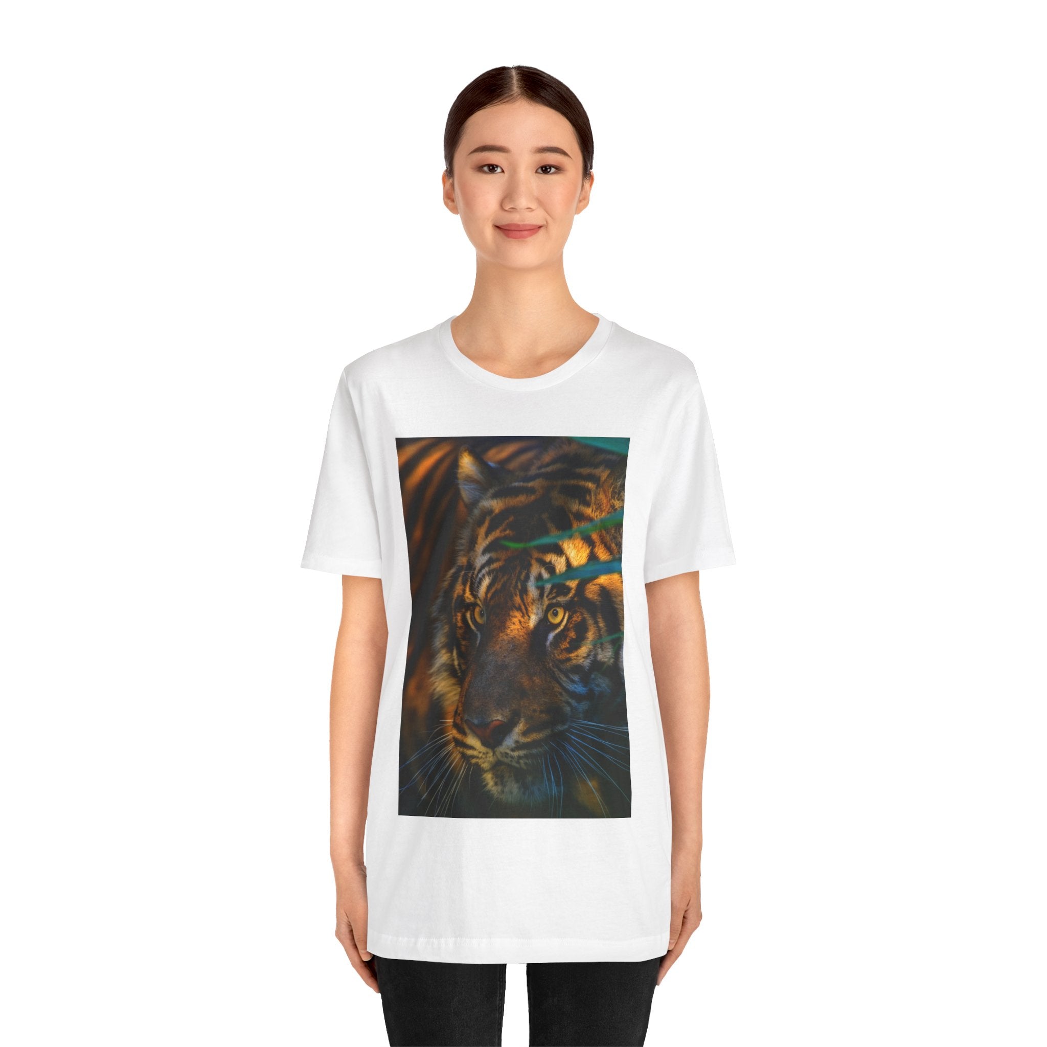 Eye of the Tiger Graphic T-Shirt