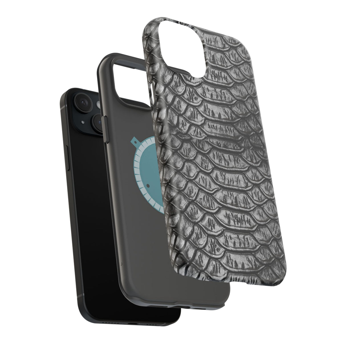 Snake Skin Phone Cases - Conscience Garment
