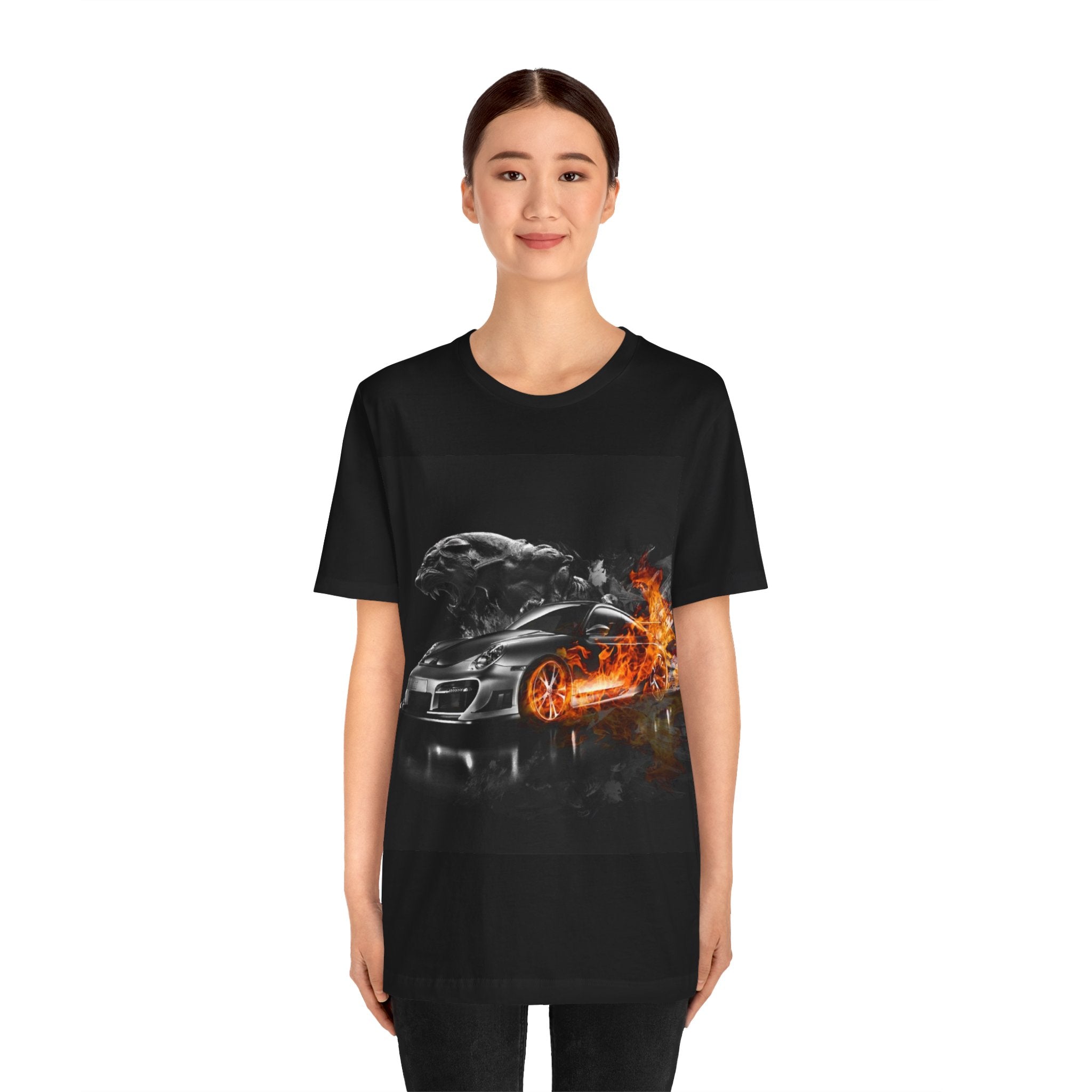 Sports Car T-Shirt