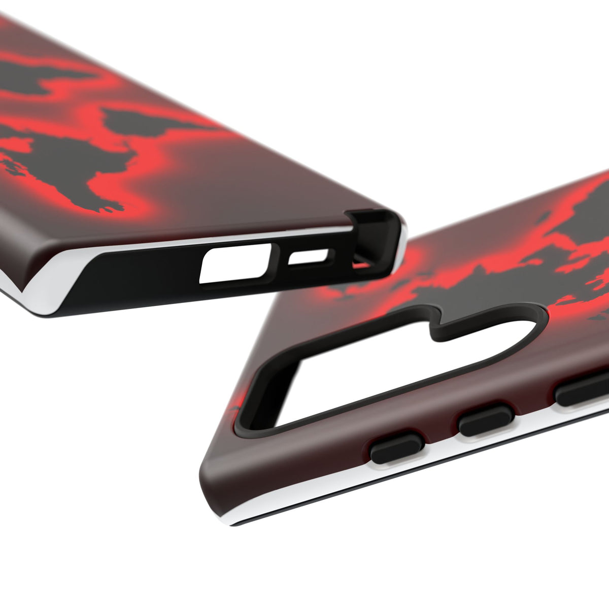 Tough Phone Cases, The World in your hands, - Conscience Garment