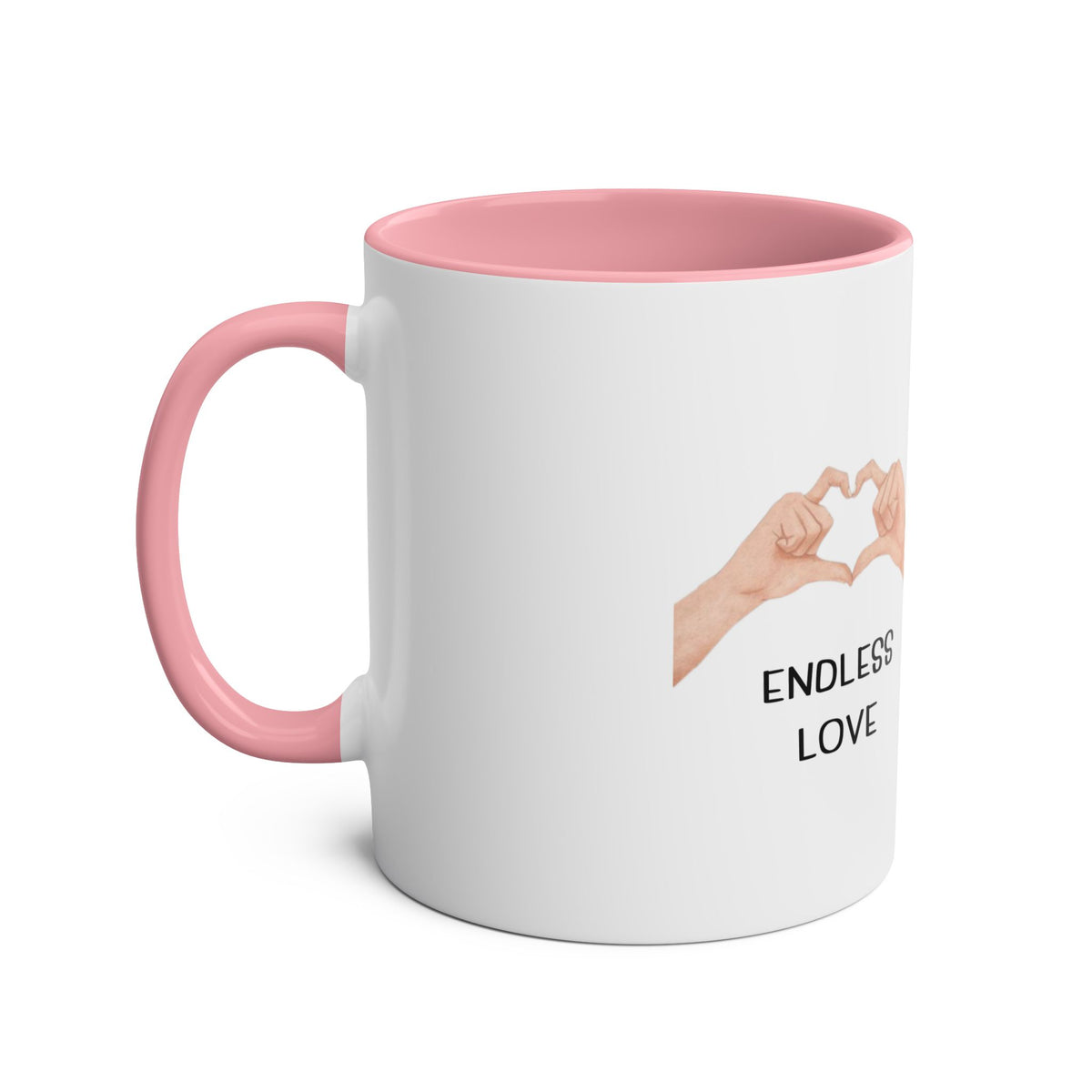 Endless Love Mug, 11oz - Conscience Garment